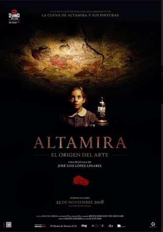 Altamira, el origen del arte