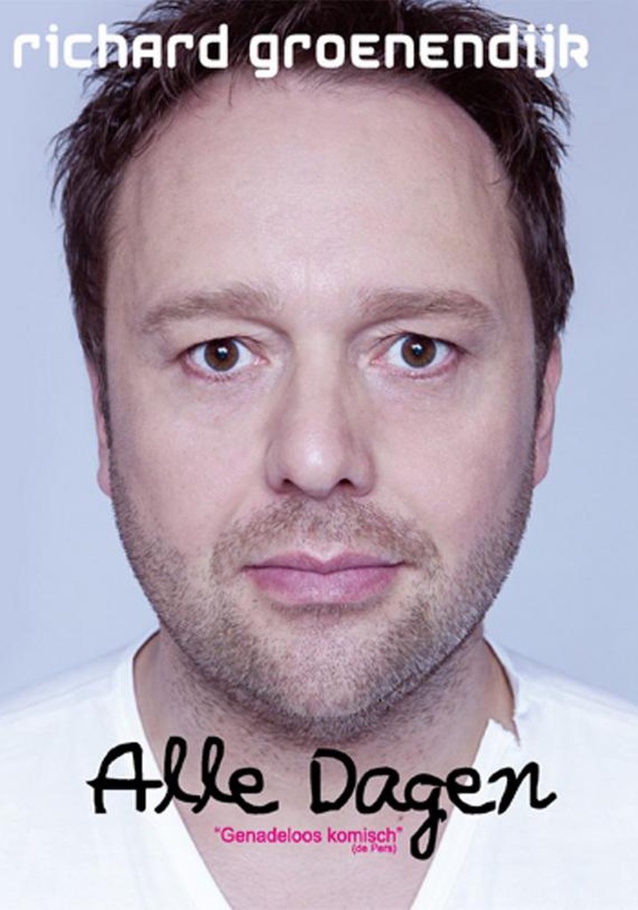 Richard Groenendijk: Alle dagen