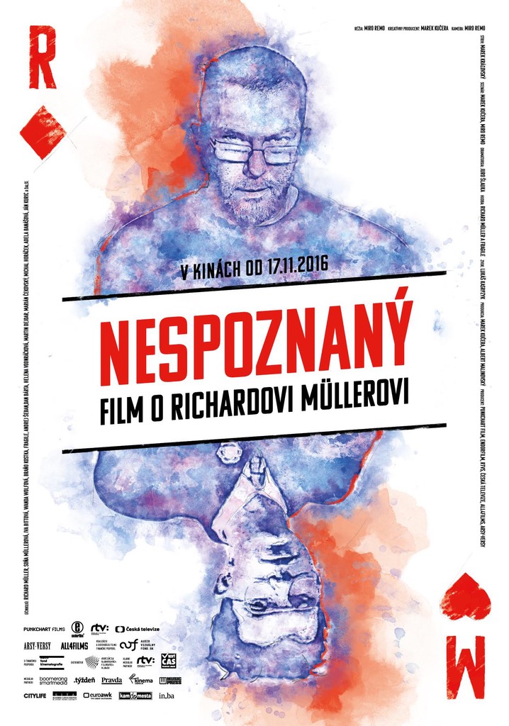 Richard Müller: Nespoznany