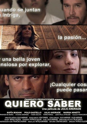Quiero Saber