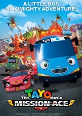 The Tayo Movie: Mission Ace