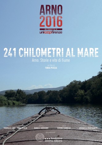 241 chilometri al mare