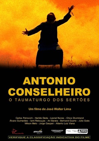 Antonio Conselheiro: O Taumaturgo Dos Sertoes