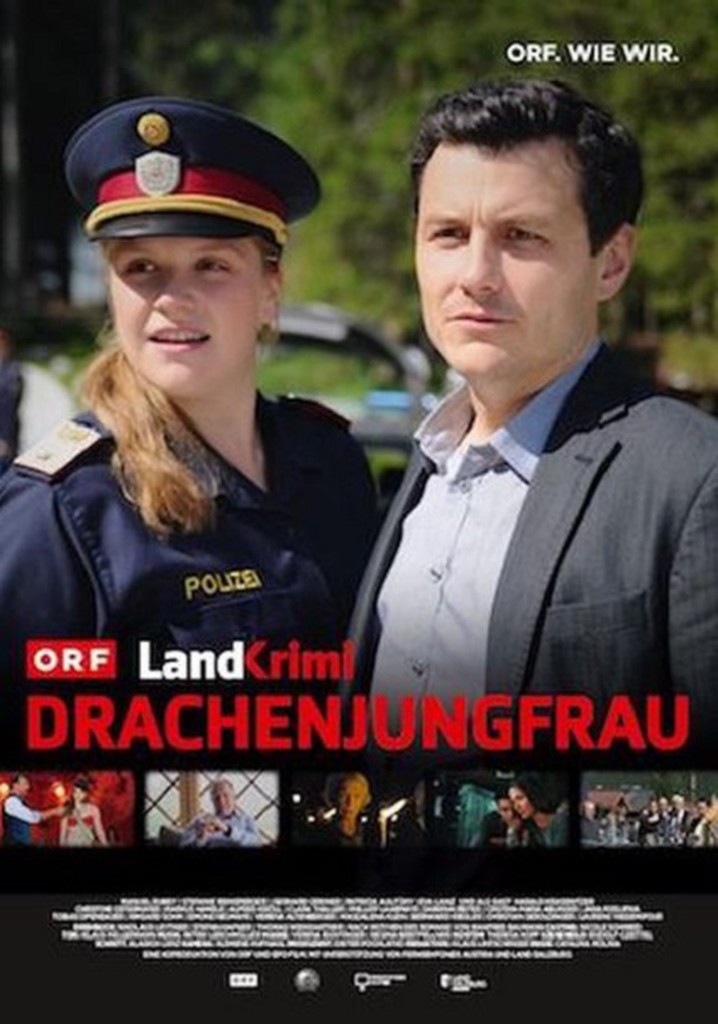 Landkrimi: Drachenjungfrau