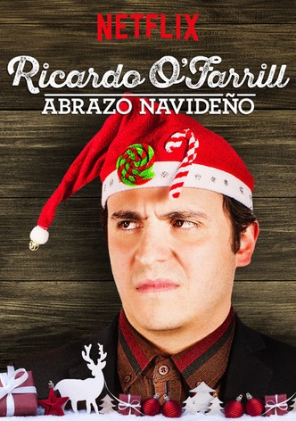Ricardo O'Farrill: Abrazo navideño