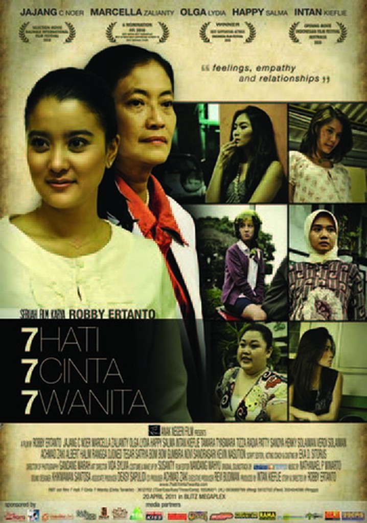7 Hati, 7 Cinta, 7 Wanita