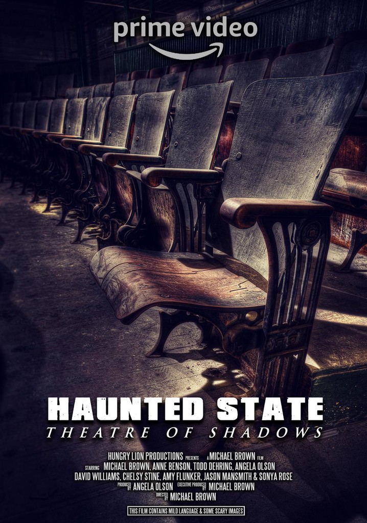Haunted State: Theatre of Shadows