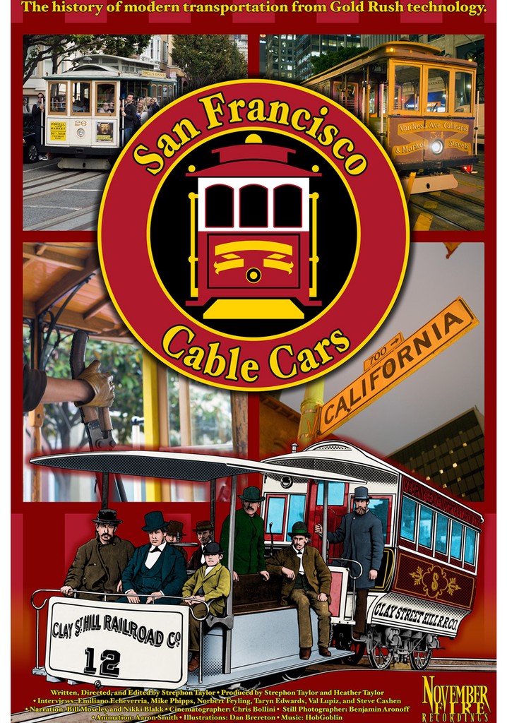 San Francisco Cable Cars