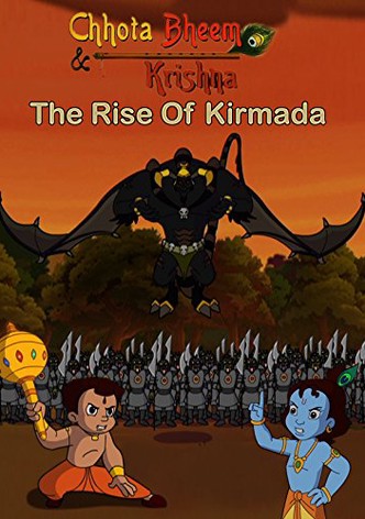 Chhota Bheem & Krishna: The Rise of Kirmada