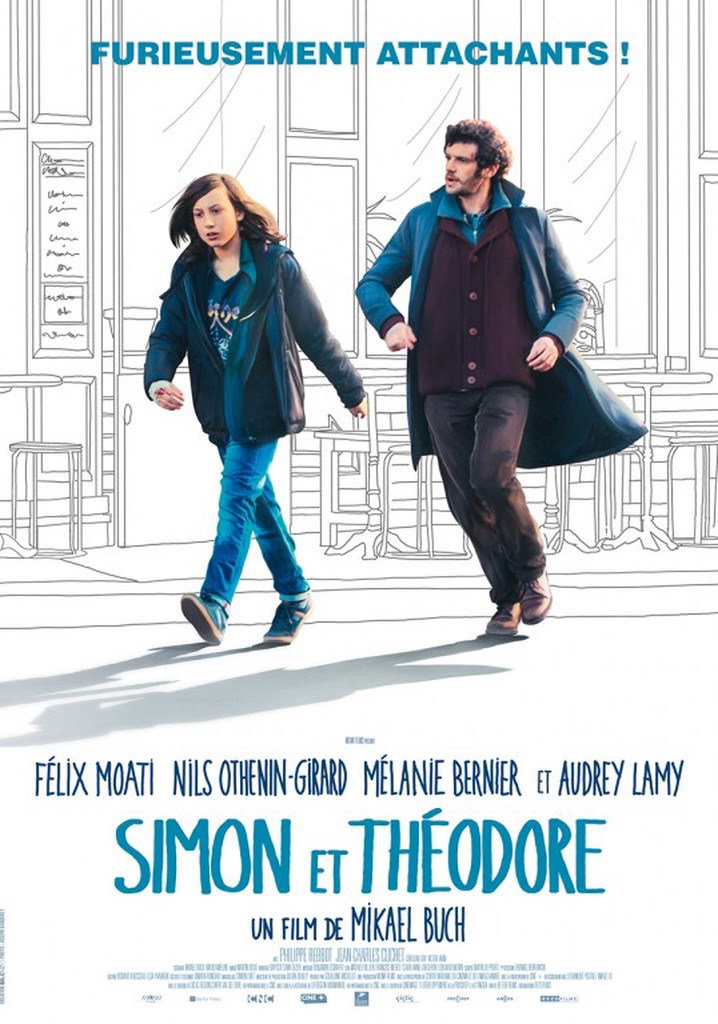 Simon & Théodore