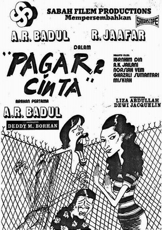 Pagar-Pagar Cinta