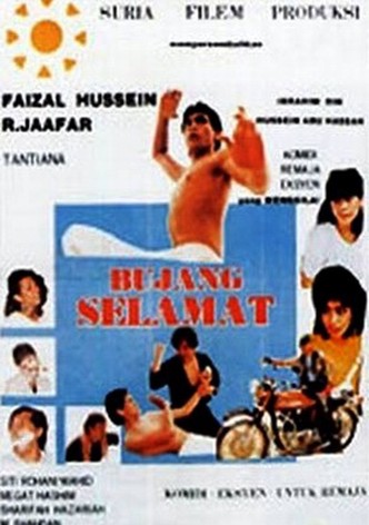 Bujang Selamat
