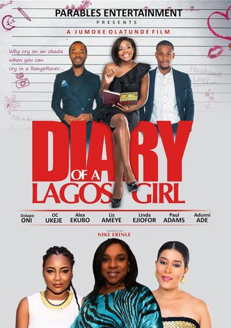 Diary of a Lagos Girl