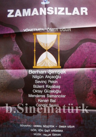 Zamansizlar