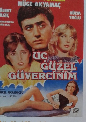 Uç Güzel Güvercinim