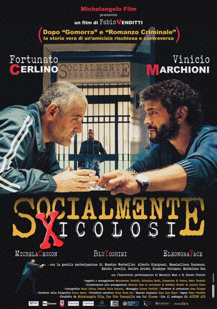 Socialmente pericolosi