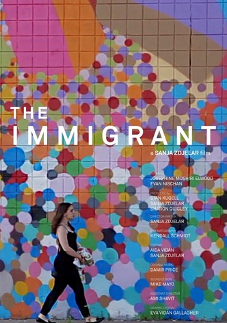 The Immigrant