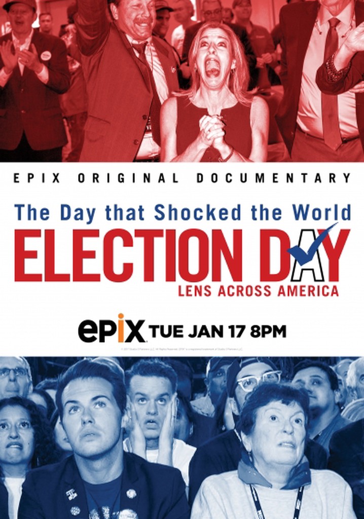 Election Day: Lens Across America