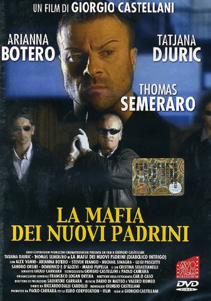 La mafia dei nuovi padrini