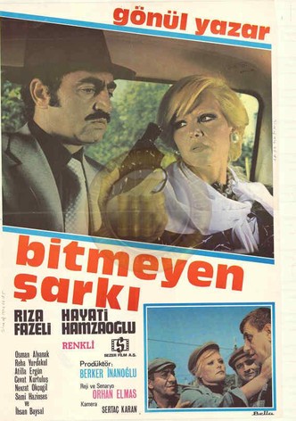 Bitmeyen Sarki