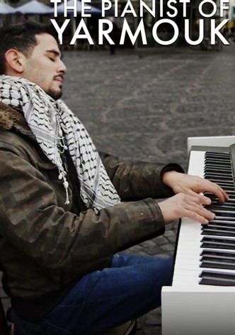 Ayham Ahmad: The Pianist of Yarmouk