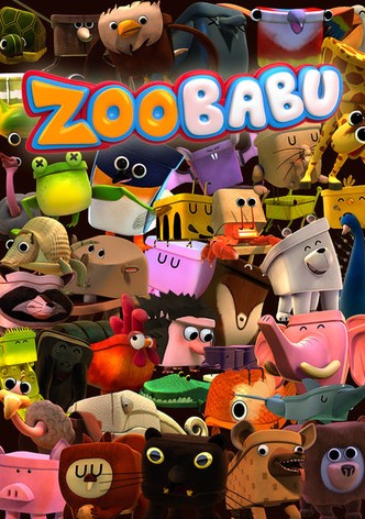 Zoobabu - Zoobabu