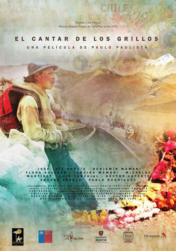 El Cantar de los Grillos