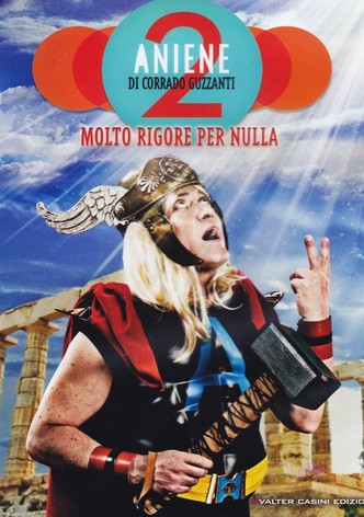 Aniene 2: Molto rigore per nulla