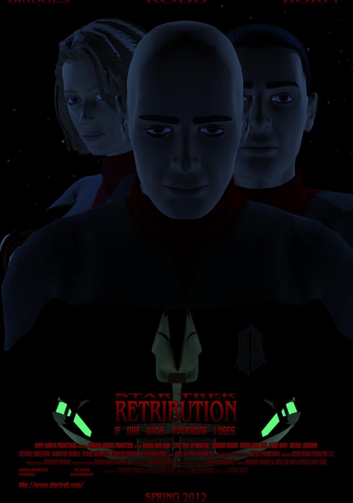 Star Trek II: Retribution