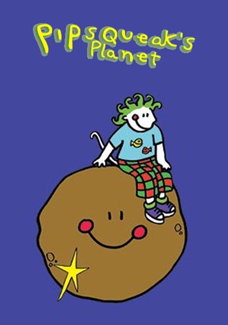 Il pianeta di Pipsqueak