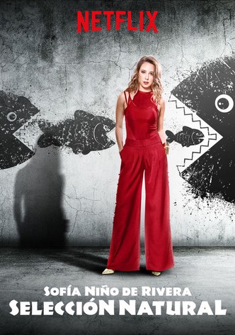 Sofía Niño de Rivera: Natural Selection