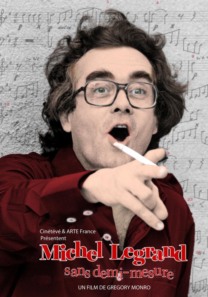 Michel Legrand: Let the Music Play