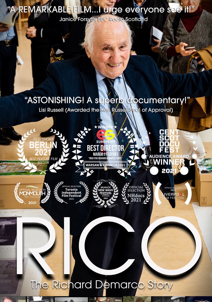 Rico: The Richard DeMarco Story