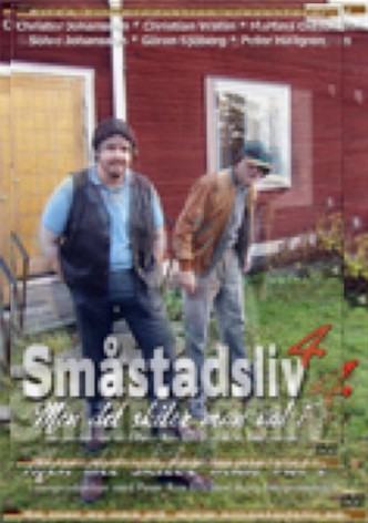 Småstadsliv 4 - Men det skiter man väl i