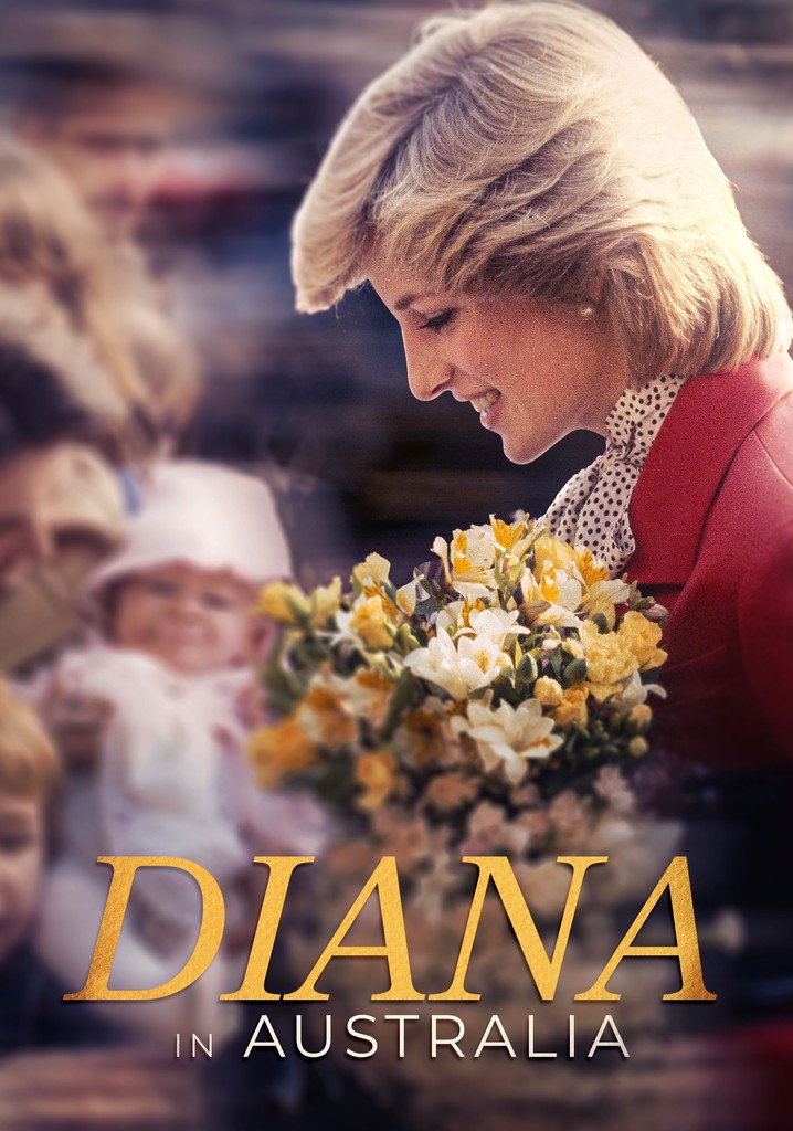 Diana in Australia
