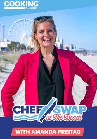 Chef Swap at the Beach