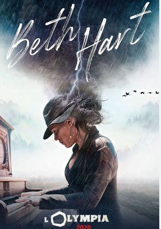 Beth Hart - Konzert im Pariser Olympia