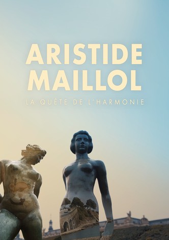 Aristide Maillol : la quête de l'harmonie