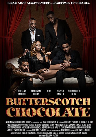 Butterscotch Chocolate