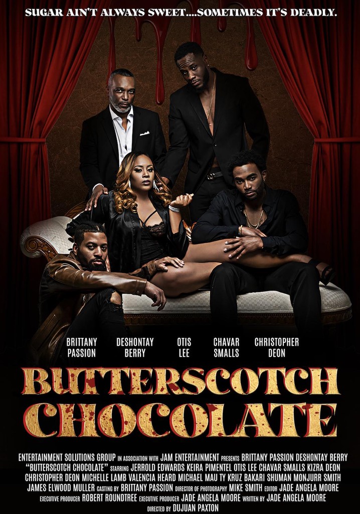 Butterscotch Chocolate