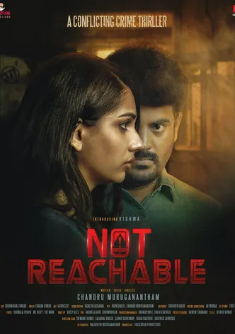 Not Reachable poster