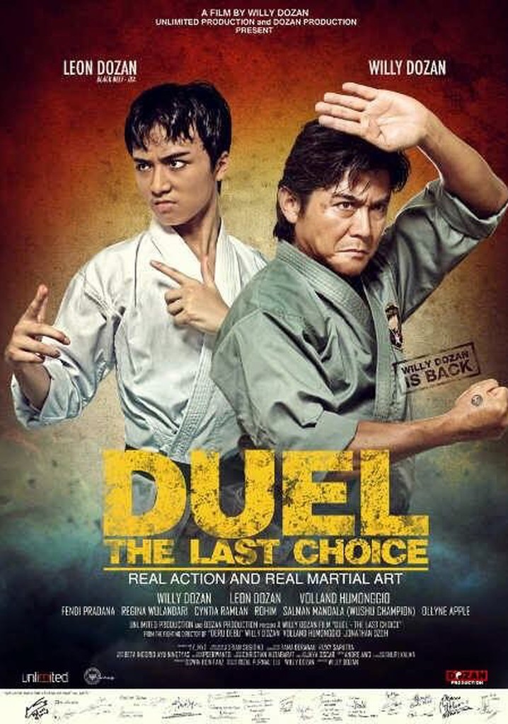 Duel: The Last Choice