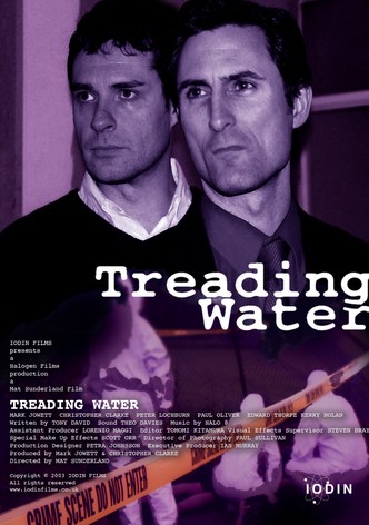 Treading water