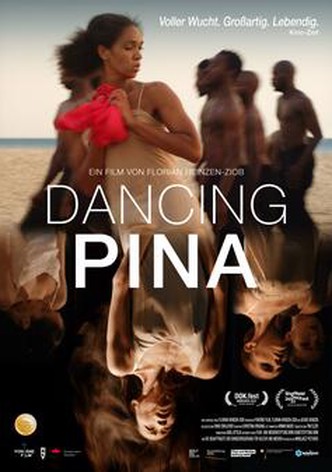 Dancing Pina