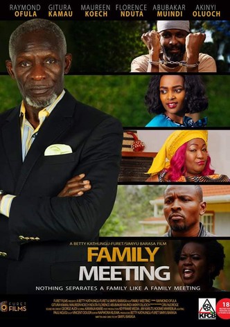 Family Meeting