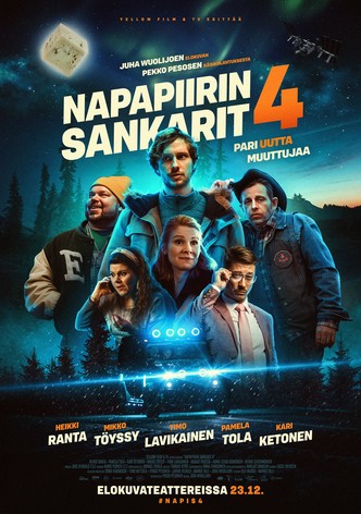 Lapland Odyssey 4