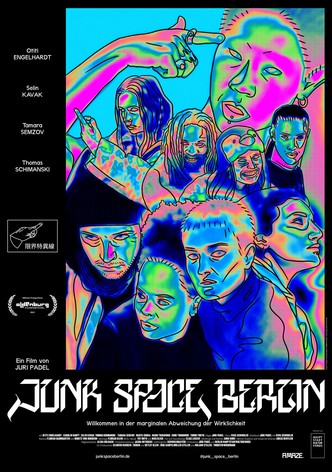 Junk Space Berlin