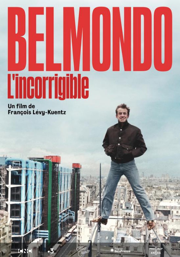 Belmondo by Belmondo
