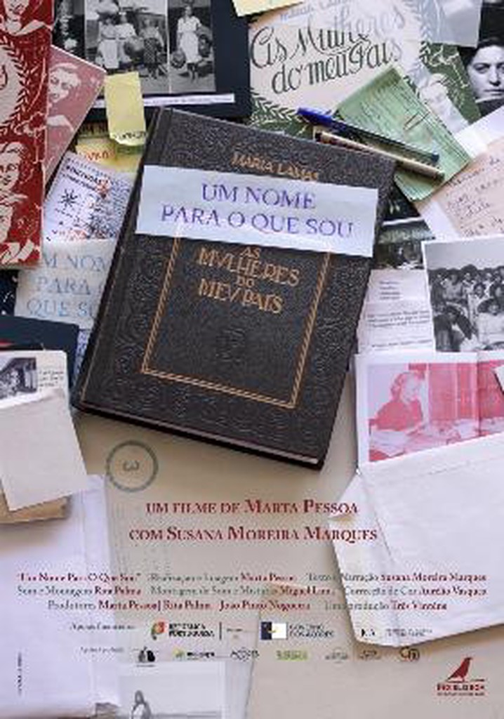 Um Nome Para o Que Sou