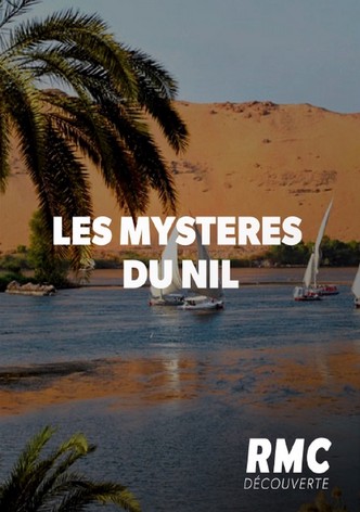 Les mystères du Nil